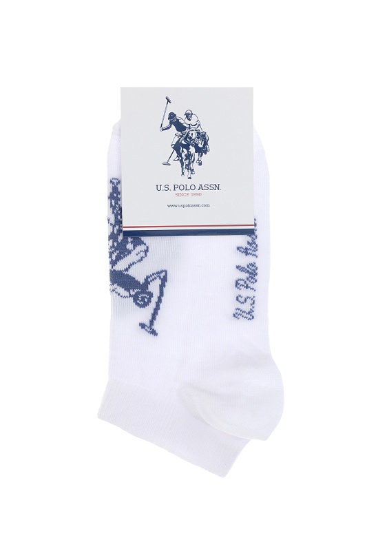Носки хлопковые короткие, 2 пары - A082SZ013P02LEKA_IY25 Носки жен. (VR013)