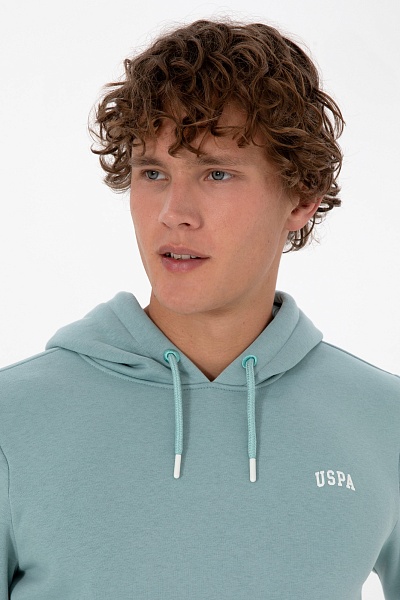 Худи с логотипом - G081SZ0820E_NAOMISK025 Толстовка муж. (VR090, M)