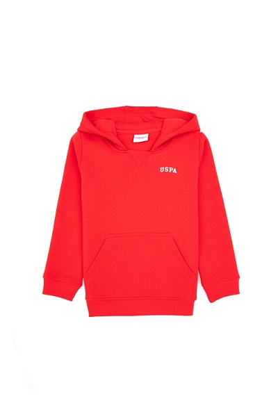 Худи на флисе для мальчиков - G083SZ0820E_NAOMIKIDS25K Толстовка муж. детс. (VR030, 9_10)