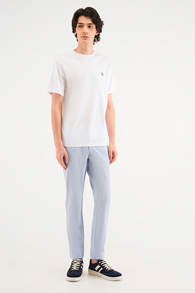Футболка из хлопка - G081SZ0110ART_GTS01IY26 Футболка муж. (VR013, 4XL)