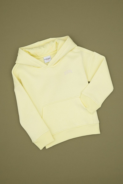 Худи с хлопком для девочек - G084SZ0820PU_8229 Толстовка жен. детс. (VR044, 3_4)