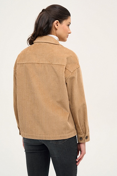 Куртка вельветовая - G082SZ0040COMORE22K Сорочка жен. (VR015, 34)