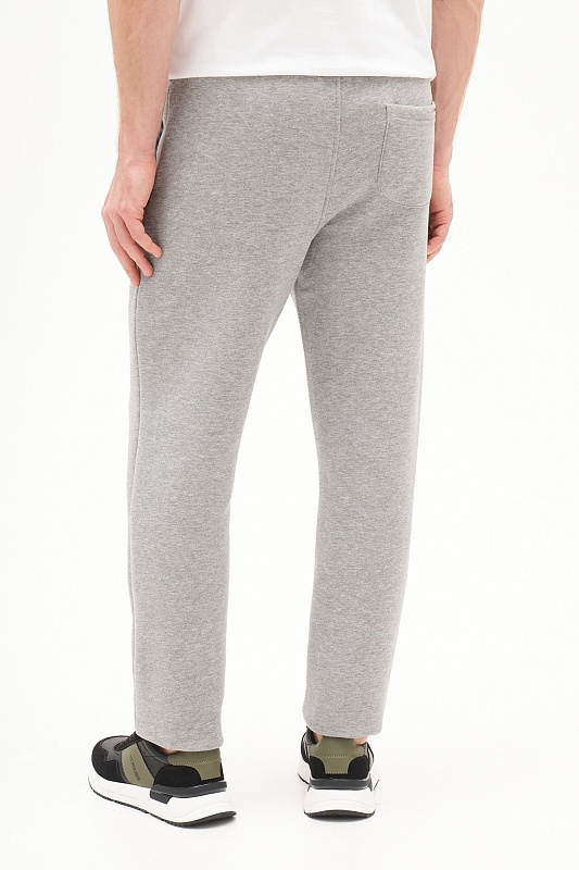 Спортивные брюки на флисе - G081SZ0OP0ART_ODELSK25 Брюки спорт. муж. (VR086, XS)