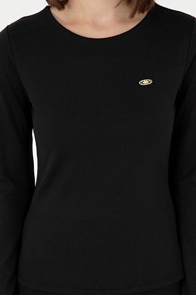 Джемпер с хлопком приталенный - G082SZ0820RIGA Толстовка жен. (VR046, 2XL)