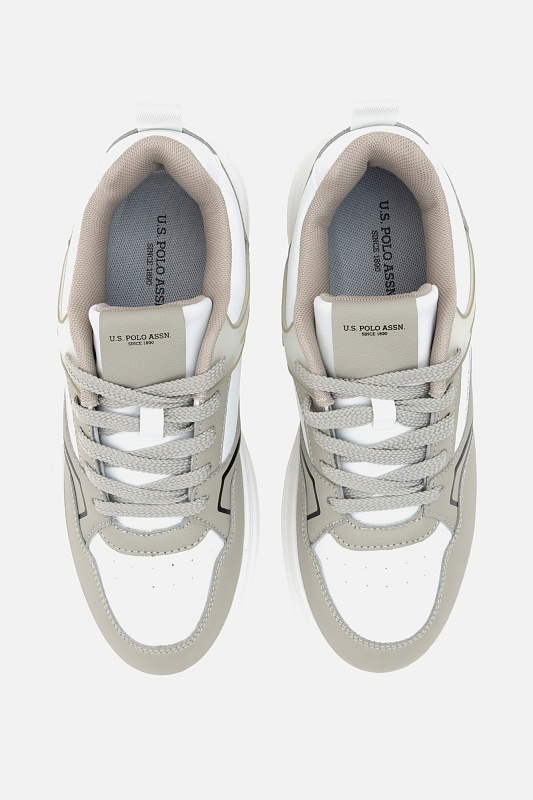 Кеды на массивной подошве - S081SZ0330E_Y25LAGGEN_SNKR Обувь муж. (VR024, 41)