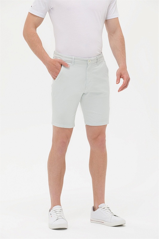 Шорты чинос из хлопка - G081SZ0310SLOPPY23Y Бермуды муж. (VR083, 28)