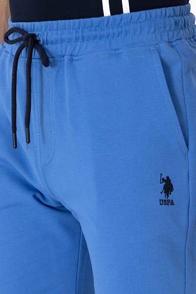 Шорты спортивные из хлопка - G081SZ0OS0PARMEIY025 Брюки спорт. муж. (VR028, XL)