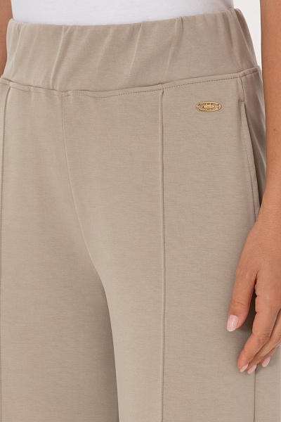 Спортивные брюки широкие - G082SZ0OP0RES_SK025 Брюки спорт. жен. (VR183, M)