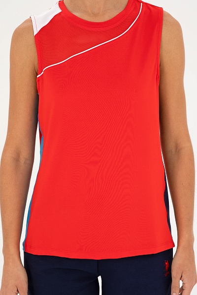 Топ спортивный - G082SZ0110PENT_S Футболка жен. (VR030, M)