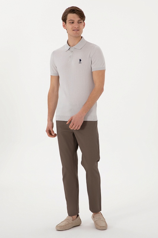 Брюки чинос зауженные - G081SZ0780MICHES25Y Брюки муж. (VR052, 30, 34)
