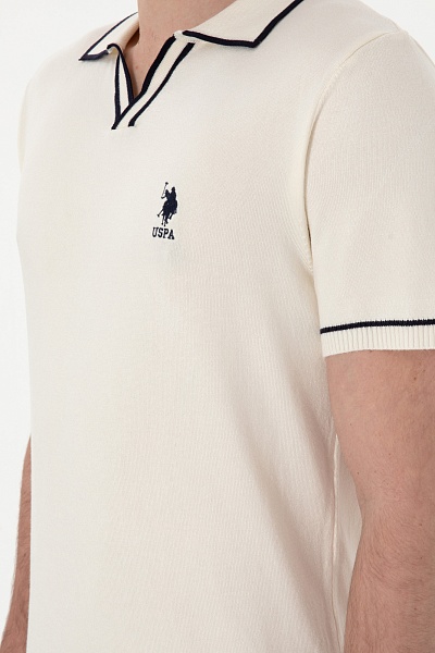 Футболка-поло трикотажная - G081SZ0TK0DARIUS Кофта муж. (VR071, 4XL)