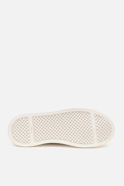 Кеды кожаные - S081SZ0330Y24ALAS Обувь муж. (VR235, 41)