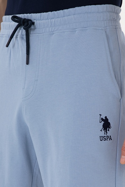 Шорты спортивные из хлопка - G081SZ0OS0PARMEIY025 Брюки спорт. муж. (VR036, XS)