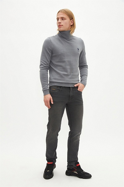 Водолазка базовая - G081SZ0TK0FORBES-SK21 Кофта муж. (VR001, 2XL)