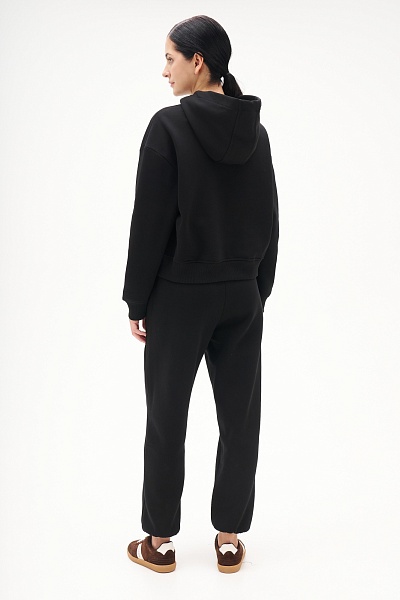 Худи с логотипом - G082SZ0820R_KUR_SK024 Толстовка жен. (VR046, M)