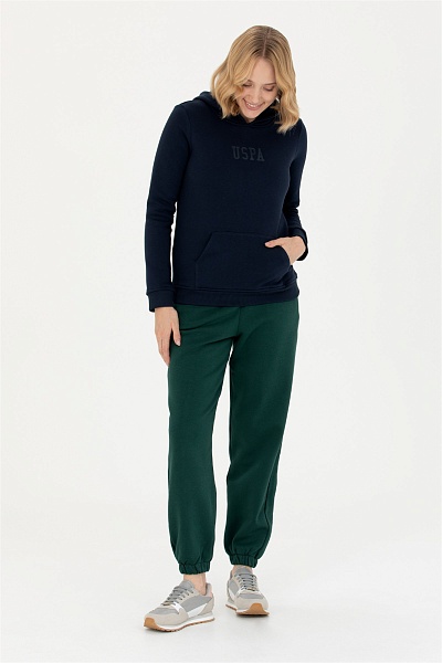 Худи с принтом - G082SZ0820GIZMO-SK023 Толстовка жен. (VR033, XS)