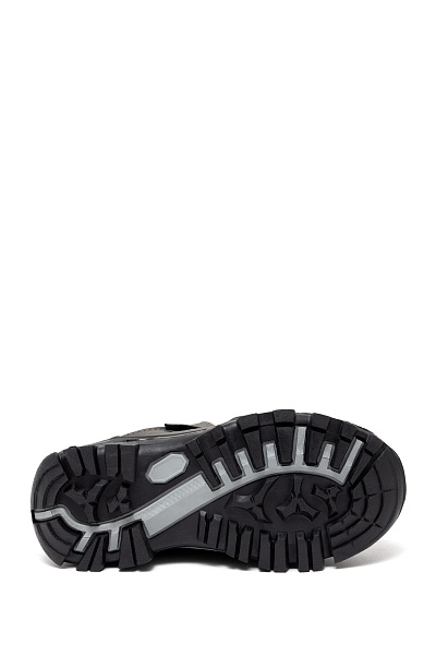 Полуботинки на липучках для мальчиков - S083SZ0330K22MINAS Обувь муж. детс. (VR024, 34)
