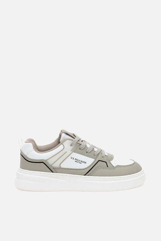 Кеды на массивной подошве - S081SZ0330E_Y25LAGGEN_SNKR Обувь муж. (VR024, 44)