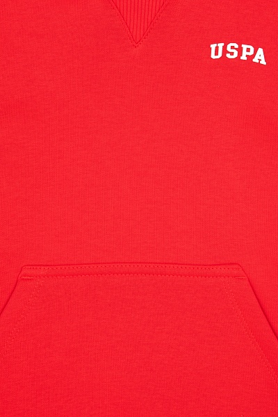 Худи на флисе для мальчиков - G083SZ0820E_NAOMIKIDS25K Толстовка муж. детс. (VR030, 6_7)