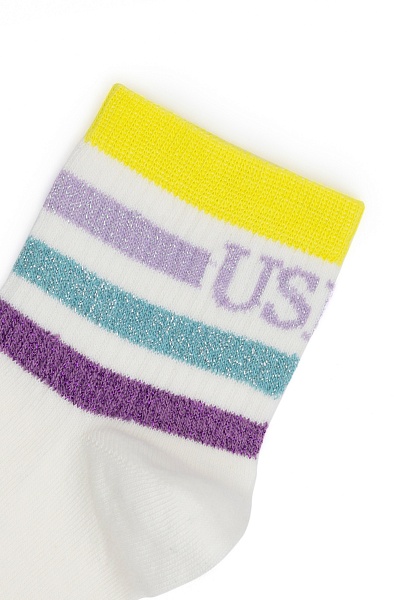 Носки хлопковые - A082SZ013P02KATEVIY24 Носки жен. (VR019)