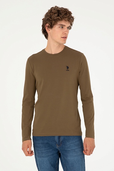 Лонгслив базовый - G081SZ0820BISITSK024 Толстовка муж. (VR027, 3XL)