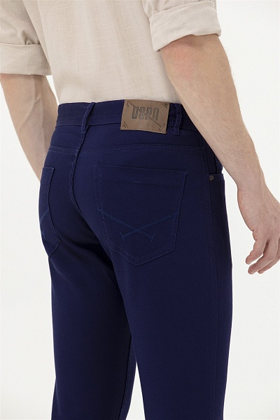Брюки чинос зауженные - G081SZ0780MICHAEL23Y Брюки муж. (VR033, 33)