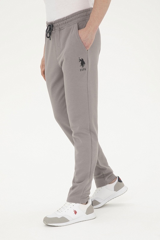 Спортивные брюки зауженные - G081SZ0OP0HENBIXIY024 Брюки спорт. муж. (VR080, XS)