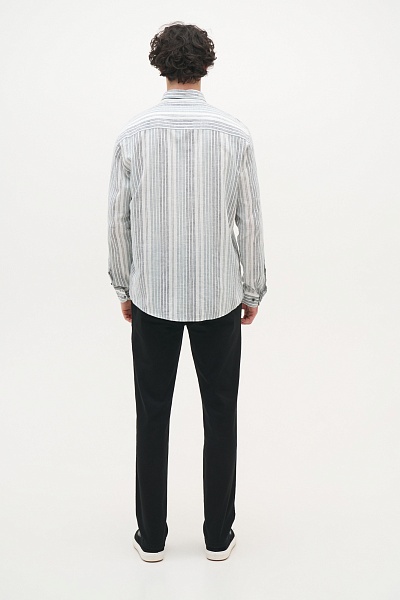 Брюки чинос прямые - G081SZ0780LUIS25Y_REG_SZ Брюки муж. (VR046, 38, 33)