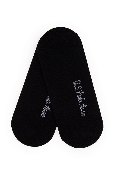 Подследники хлопковые, 2 пары - A082SZ013P02SNEAKER_2_IY25 Носки жен. (VR046)