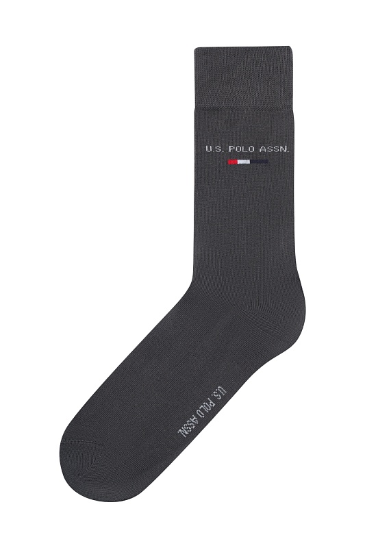 Носки высокие, 3 пары - A081SZ013P01JACK24_3_R Носки муж. (001)
