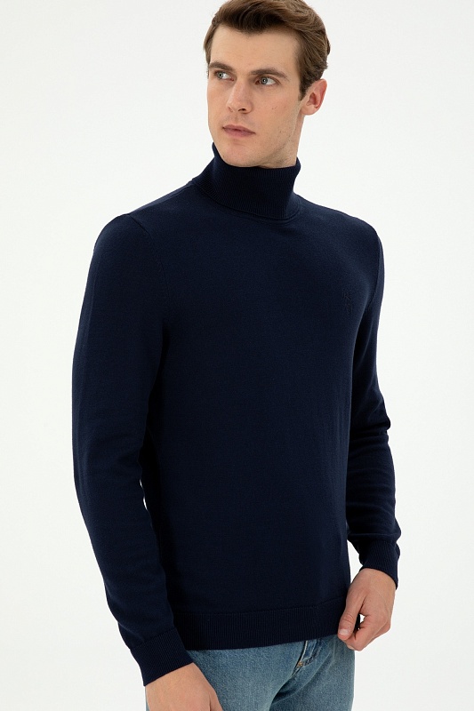 Водолазка из хлопка - G081SZ0TK0FORBES24K_R Кофта муж. (VR033, XS)