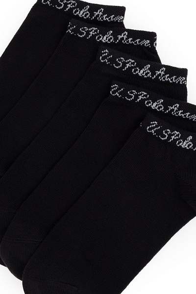 Носки хлопковые, 5 пар - A082SZ013P02CORA_5/SK24 Носки жен. (VR046)