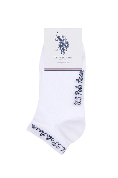 Носки хлопковые, 2 пары - A082SZ013P02CORA_IY25 Носки жен. (600)