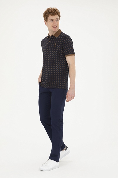 Брюки чинос прямые - G081SZ0780KENLY-REG Брюки муж. (VR033, 33, 33)