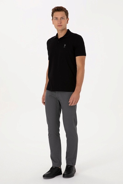 Брюки чинос зауженные - G081GL0780CARLOS25K Брюки муж. (VR024, 30, 34)