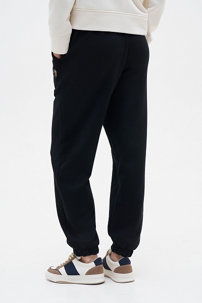 Спортивные брюки на флисе - G082SZ0OP0R_FEROT_SK024 Брюки спорт. жен. (VR046, XL)