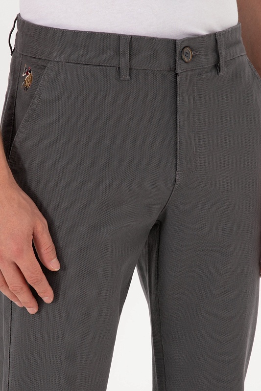 Брюки чинос прямые - G081SZ0780KENLEX25K_REG Брюки муж. (VR024, 32, 33)