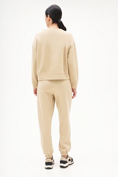 Свитшот с хлопком - G082SZ0820R_FELTA Толстовка жен. (VR183, S)