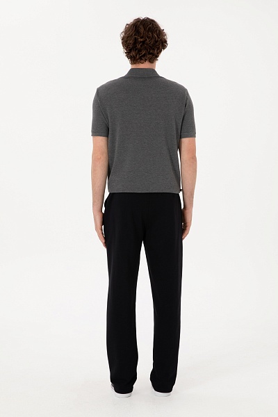 Спортивные брюки прямые - G081SZ0OP0RENDERIY025 Брюки спорт. муж. (VR046, 5XL)