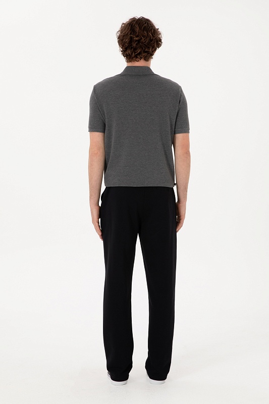Спортивные брюки прямые - G081SZ0OP0RENDERIY025 Брюки спорт. муж. (VR046, 5XL)