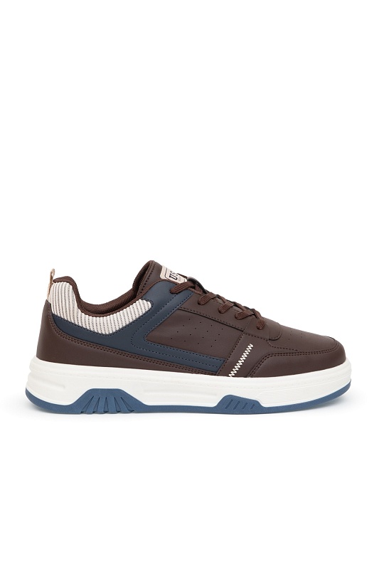Кеды из экокожи - S081SZ0330E_K25RIEF_SNKR Обувь муж. (VR029, 40)