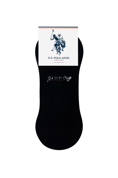 Подследники, 2 пары - A081SZ013P03DEXTER-IY23 Носки муж. (001)