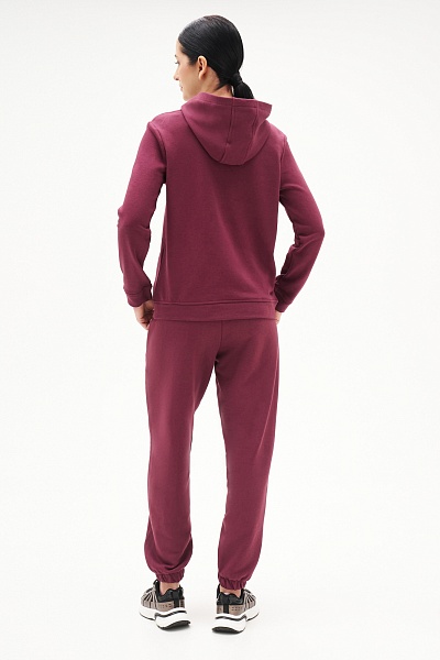 Худи с вышитым логотипом - G082SZ0820ART_FECZA_SK025 Толстовка жен. (VR177, XS)