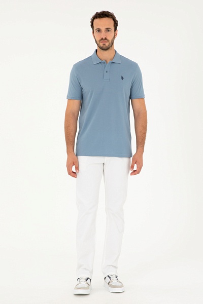 Брюки чинос прямые - G081SZ0780KENLY-REG Брюки муж. (VR013, 38, 33)