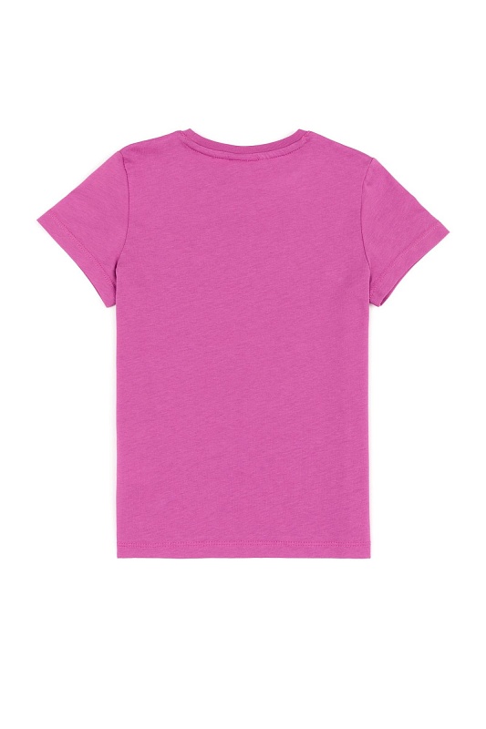 Футболка из хлопка с надписью для мальчиков - G083SZ0110GEARTKIDSIY022 Футболка муж. детс. (VR037, 9_10)