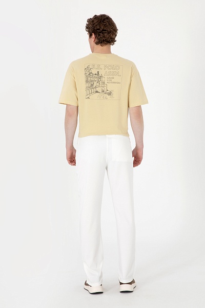 Спортивные брюки зауженные - G081SZ0OP0DENIZIY25 Брюки спорт. муж. (VR184, 5XL)