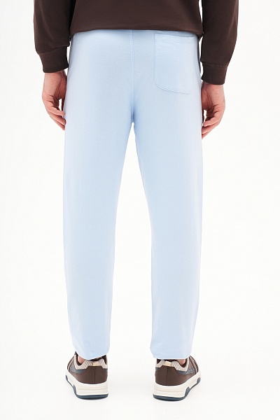 Спортивные брюки на манжетах - G081SZ0OP0OLEGIY022-R Брюки спорт. муж. (VR003, XL)
