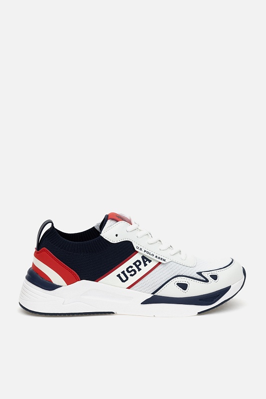Кроссовки комбинированные текстильные - S081SZ0330Y25BATIPALI_SNKR Обувь муж. (VR033, 40)