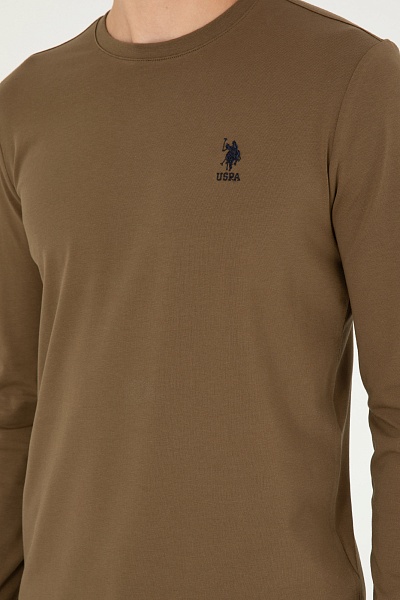 Лонгслив базовый - G081SZ0820BISITSK024 Толстовка муж. (VR027, 3XL)