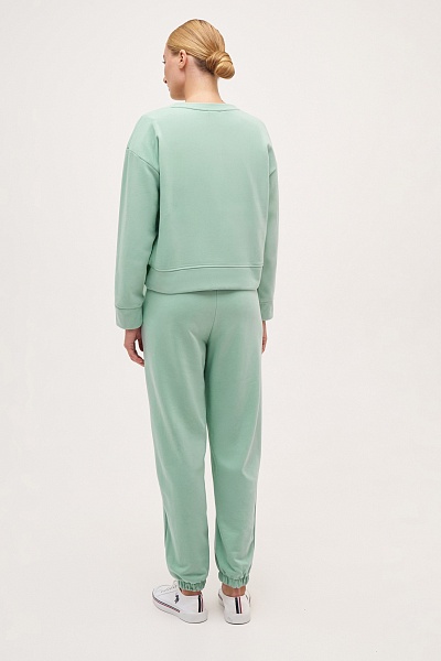 Свитшот с хлопком - G082SZ0820R_FELAT_SK024 Толстовка жен. (VR048, XL)